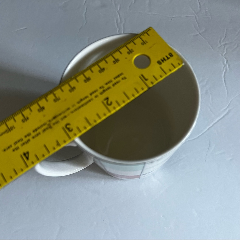Kate Spade “Say The Word” Crossword Puzzle Mug by Lenox - Picture 4 of 9